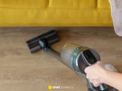 Ten topowy odkurzacz gwarantuje czystość na poziomie premium! Powala dokładnością