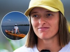 Iga Świątek ładuje baterie na wakacjach. Oto, jak relaksuje się mistrzyni