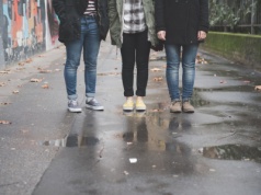 Dziecko, które żyje pod presją stereotypów. 