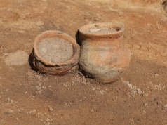 Kolejne skarby w Pruszczu Gdańskim – efekty badań archeologicznych na terenie Cukrowni