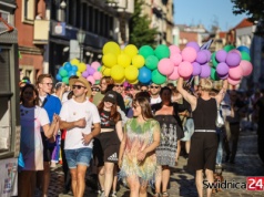Świdnicki Dzień Różnorodności z marszem na Rynku