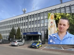 Zaginął 40-letni Piotr Szulc. Policja prosi o pomoc