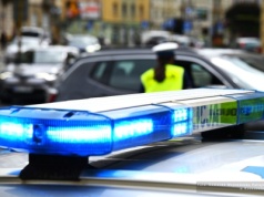 25-latek pędził 110 km/h w terenie zabudowanym i był pijany