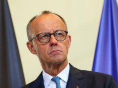 Kanclerz Niemiec krytykuje to, jak zestrzelono drony. "To wywoła dyskusje w NATO"