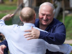 Polskę zaatakowali dronami Putin i Łukaszenka. Czy Moskwa „wystawiła” Mińsk?