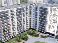 Na Gdańskiej Morenie powstanie mural projektu studentki ASP. Będzie oczyszczać powietrze