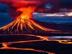 Naukowcy przyjrzeli się nanolitom. Co robią mikroskopijne kryształy w erupcjach wulkanów?