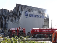 Mielewczyk utrzyma zatrudnienie po tragicznym pożarze. "Mury odbudujemy"