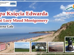 Klub podróżnika: Wyspa Księcia Edwarda śladami Lucy Maud Montgomery. Spotkanie z dr Katarzyną Gałą