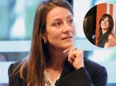 Modowa wpadka Mai Ostaszewskiej na premierze filmu. Odsłoniła zbyt wiele (ZDJĘCIA)