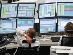 Europejski rynek akcji rośnie przed EBC i raportem o inflacji w USA