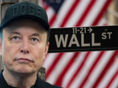 Elon Musk zdetronizowany. Jest nowy najbogatszy człowiek świata