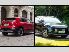 Trudne wybory: Kia Niro EV vs Omoda E5