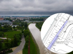 Rzeszów zamienia działki z deweloperem. Teren nad Wisłokiem w rękach miasta