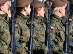 Powszechny pobór w Polsce musi objąć także kobiety