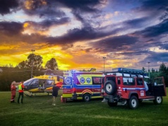 Bieszczadzki GOPR podsumowało wakacje. Mniej zdarzeń, ale więcej godzin akcji ratunkowych