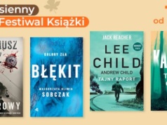 Promocje dnia – 11.09.2025: Jesienny Festiwal Książki, Dzień Programisty, E-prasa, Znak, Filia, Fantastyka, Baba od Polskiego