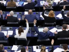 Oglądaj na żywo: Debata w PE o rosyjskich nalotach dronowych na Polskę