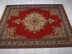 Ten patent działa najlepiej. Wypróbuj, jeśli chcesz mieć mega czysty dywan