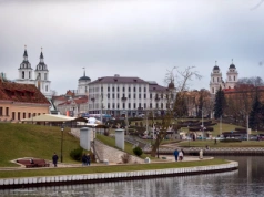 Białoruś wypuszcza więźniów. Wśród nich Polacy