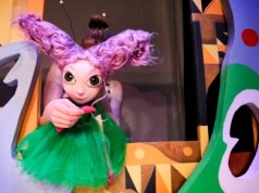 Aktorskie czytanie Pchły Szachrajki | obchody Jubileuszu 70-lecia TLiA "Kubuś"