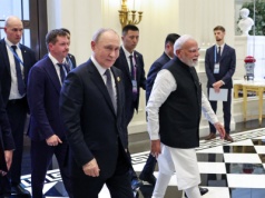 Kłótnia w rodzinie. Indie kontra Rosja. A trzeci skorzysta