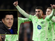 Lewandowski skreślony w składzie Barcelony?! Ta statystyka mówi wszystko