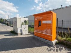 Zatorze już z książkomatem [ Biblioteka ]