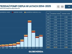 Sprzedaż pomp ciepła w 2025 roku – czy będzie lepiej niż rok temu?