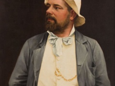 Zapomniany artysta malarz z Kresów, który odnalazł swój świat we Francji