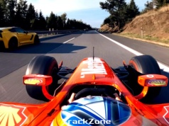 Koniec legendy. Tajemniczy kierowca bolidu F1 z Czech w końcu złapany!