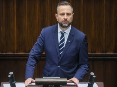 W środę zdaliśmy egzamin. Szef MON podsumował atak rosyjskich dronów