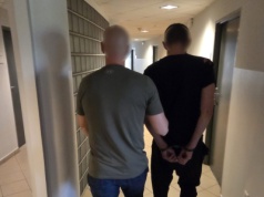 Grasował w Krakowie. Jest już w rękach mundurowych