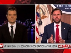 J.D. Vance luźniutko: "Trump nie widzi powodów, żeby izolować ekonomicznie Rosję z wyjątkiem kontynuacji konfliktu"