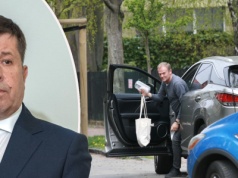 Ukradli Tuskom samochód. Mocne słowa eksperta. Generał nie kryje złości. "To jest kompromitacja"