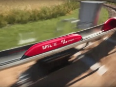 Europejski hyperloop pobił rekord prędkości. I to nie jest najciekawsza wiadomość