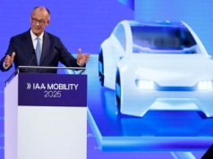 Kanclerz Niemiec przeciwko zakazowi sprzedaży aut spalinowych