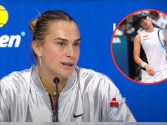 Sabalenka od razu wskazała na Igę Świątek. "To nie jest łatwe"