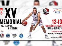 Tylko 299 miejsc! Czy uda Ci się wejść na XV Memoriał Zdzisława Niedzieli?