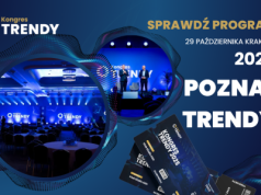 Poznaj program Kongresu Trendy 2025
