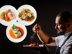 Posiłki z gwiazdką Michelin na pokładach LOT-u w klasie biznes. „Stawiamy na unikalne doświadczenia podróży”