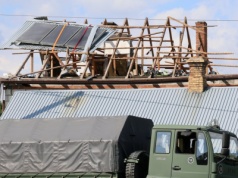 Chwile grozy w Wyrkach. Kto pomoże po upadku rosyjskiego drona?