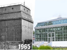 W Ogrodzie Botanicznym UJ odbudowano oranżerię z XIX wieku