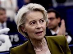 Europoseł Ozdoba krytycznie o wystąpieniu szefowej KE