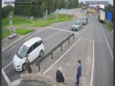 Dramat na granicy. Uwolnieni więźniowie odmawiają wyjazdu z Białorusi! (WIDEO)