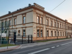 W liceum w Grybowie zostaną wykonane konieczne prace. Umowa z wykonawcą podpisana