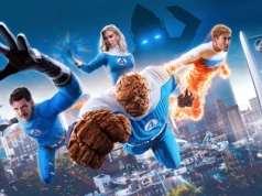 Tak mogły wyglądać moce Reeda Richardsa w Fantastycznej 4. Spadochron i elastyczne kung-fu