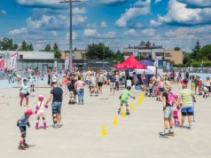 Wielki festyn sportowo-rodzinny na Torze Wrotkarskim. W programie mnóstwo atrakcji.