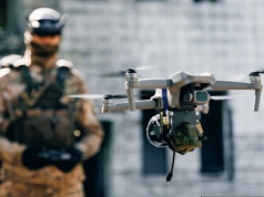 Wielka Brytania stawia na ukraińskie drony. Ogromna umowa i "przełomowy moment"