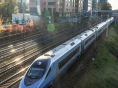 W Polsce coraz więcej szybszych torów. Pociągi przyspieszają